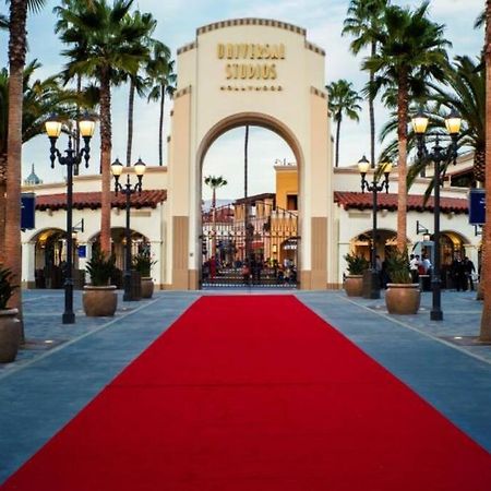 #Universal Apartment Los Angeles Ngoại thất bức ảnh