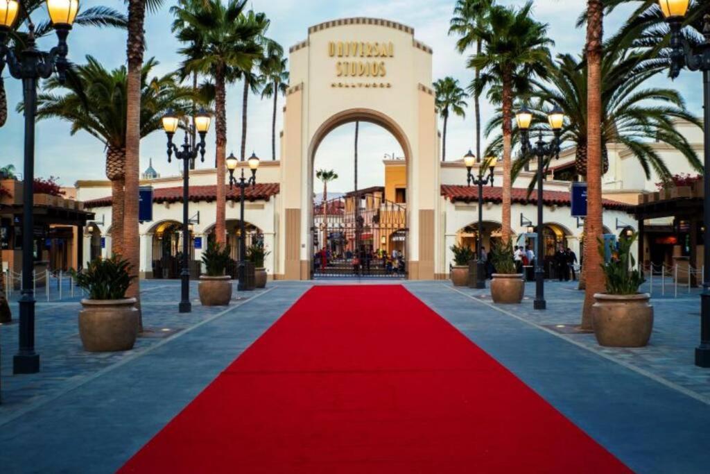 #Universal Apartment Los Angeles Ngoại thất bức ảnh